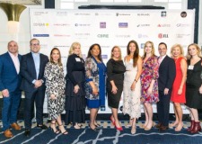 CoreNet NYC hosts 2022 annual dinner, “Swing Into Spring,” at Casa Cipriani